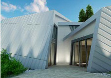 Dcouvrez la maison du futur selon Daniel Libeskind
