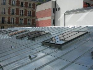 CAST-PMR authentique chssis de toit isolant