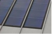 Systmes photovoltaques souples : deux solutions intgres VMZINC
