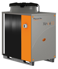 Xino, le systme de chauffage qui offre 160% de rendement et 40% d'EnR