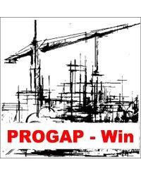 Simulez vos tudes de prix/devis et grez vos chantiers avec PROGAP-Win