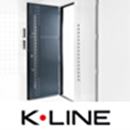 Portes K-LINE 2012: hautes performances & design !