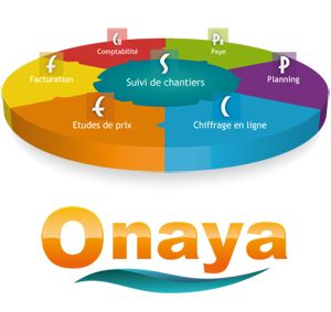 ONAYA, solution de gestion 100% BTP