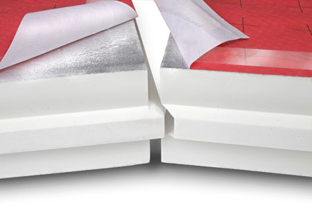 Comfort de Koramic, la solution pour lisolation des toitures par lextrieur