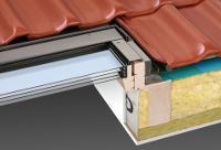 Une fentre de toit avec de bonnes valeurs thermo-isolantes vaut de l'or