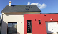 ARALTEC : tanchit des toits terrasse en alu et en couleur !
