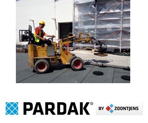Le systme Pardak : une solution performante pour des parkings fonctionnels et esthtiques