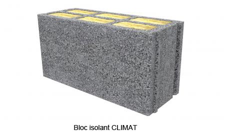 Quel impact environnemental pour les blocs bton ?
