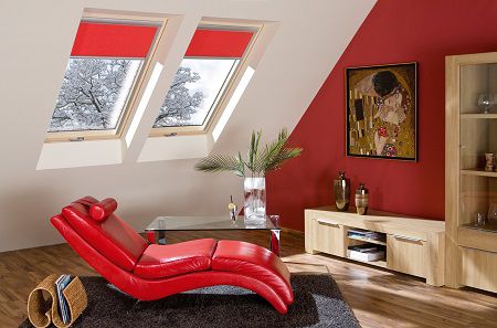 Fentre de toit FTT : une isolation thermique maximale, un confort d'utilisation optimal !