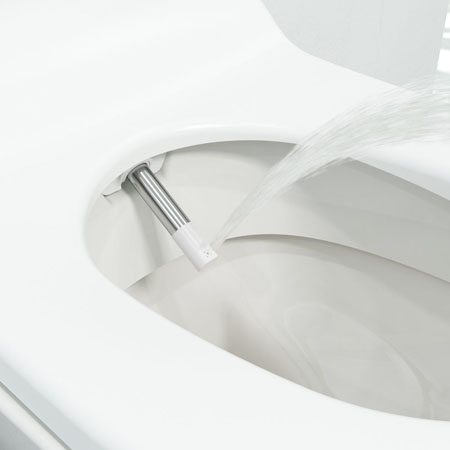 AquaClean Sela, le WC lavant lgant par GEBERIT qui apporte confort et hygine