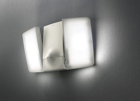 Projecteur LED intelligent, esthtique, agrablement lumineux