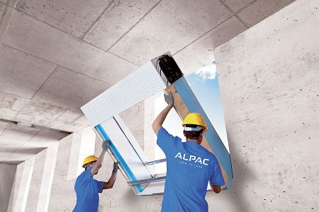 Le prcadre ALPAC SPC pour Volet Roulant : la solution pour les ouvertures de fentres