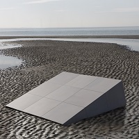Mosa [mu] : Une srie de carreaux de sol conus pour interagir avec l'espace et le temps