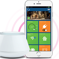 Systme SALUS iT600 Smart Home
