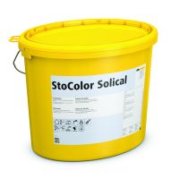 Peinture StoColor Solical : valorise le patrimoine et prserve l'environnement 
