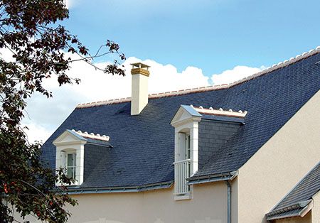 Contemporaine, traditionnelle ou rgionale : votre sortie de toit a du style par CHEMINES POUJOULAT