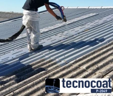 Systme d'tanchit liquide projet multi-support : TECNOCOAT P-2049