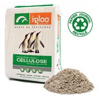 La ouate de cellulose Igloo France, une solution performante et conomique pour l'isolation des combles perdus