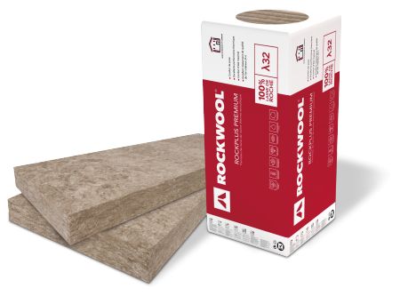 Nouvelle gamme ROCKPLUS : Pour isoler votre maison, choisissez la force de la roche !
