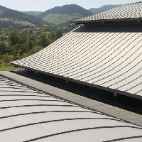 La toiture structurale VMZINC obtient un DTA pour son systme exclusif de toiture chaude avec isolant forte paisseur