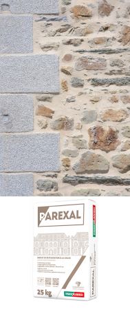 Parexal : restaurer rapidement les faades anciennes avec un enduit  la chaux
