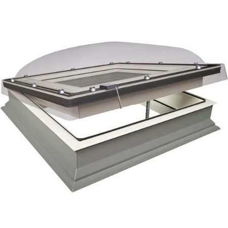 Fentres pour toits plats - Design et qualit thermo-isolant