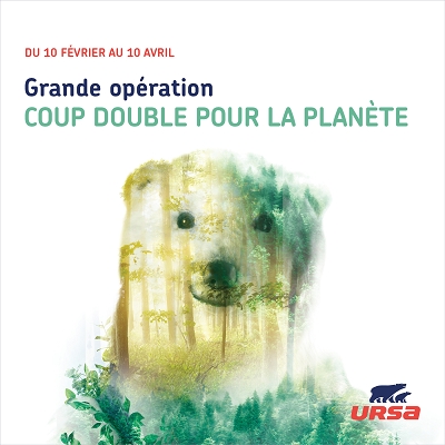 URSA France vous attend sur son stand G67 pour vous prsenter ses actualits