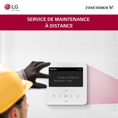 LG Therma V Monobloc S : dcouvrez la solution de chauffage performante