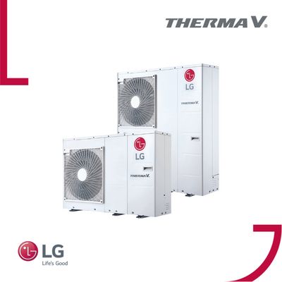 LG Therma V Monobloc S : dcouvrez la nouvelle solution de chauffage performante de LG