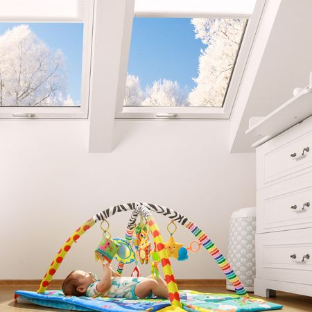 Fentre de toit FTT : une isolation thermique maximale, un confort d'utilisation optimal !