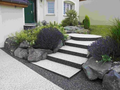 La moquette de pierre de Flowcrete : un revtement esthtique & durable pour vos sols & murs.