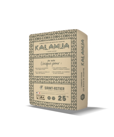 Saint-Astier complte sa gamme biosource avec sa nouveaut produit, Kalamua