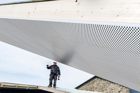 Les panneaux de toiture Unilin Insulation Spcial ERP