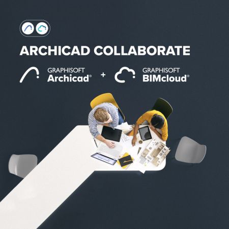 Graphisoft lance une solution 'hybride' sous forme d'abonnement : Archicad Collaborate
