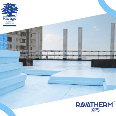 RAVATHERM XPS : Une meilleure efficacit nergtique pour votre toiture