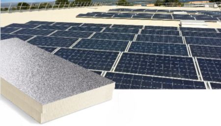 Isoler et solariser les toitures-terrasses sur bac acier Isoler et solariser les toitures-terrasses sur bac acier
