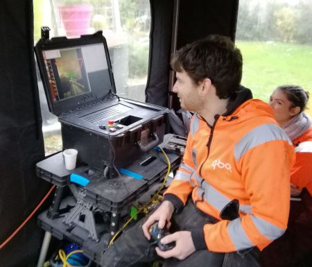L'isolation robotisée : quand la machine prend le relais de l'homme L'isolation robotisée : quand la machine prend le relais de l'homme