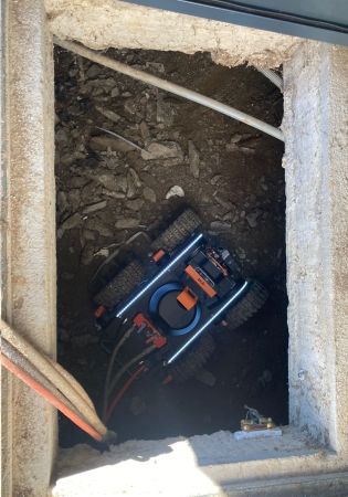 L'isolation robotisée : quand la machine prend le relais de l'homme L'isolation robotisée : quand la machine prend le relais de l'homme