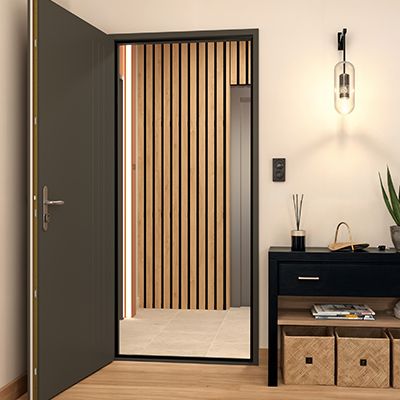 La solution antieffraction idéale pour rénover les portes d'entrée d'appartement La solution antieffraction idéale pour rénover les portes d'entrée d'appartement