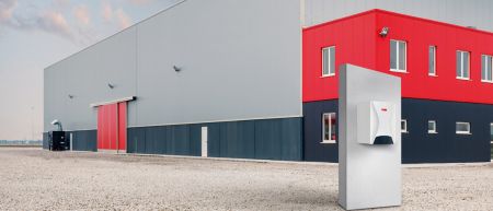 La solution idéale pour chauffer efficacement les bâtiments collectifs et tertiaires La solution idéale pour chauffer efficacement les bâtiments collectifs et tertiaires