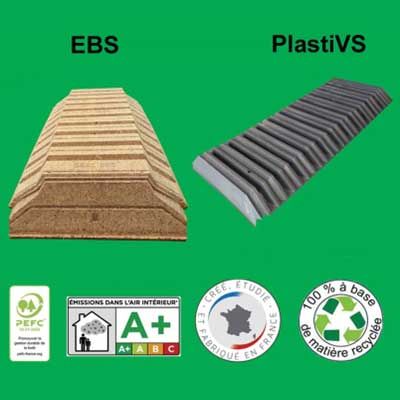 Solutions bas carbone, matières recyclées et biosourcées au cœur de l'engagement SEAC Solutions bas carbone, matières recyclées et biosourcées au cœur de l'engagement SEAC