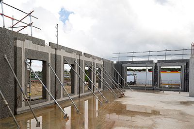 Construire hors-site pour des bâtiments performants Construire hors-site pour des bâtiments performants