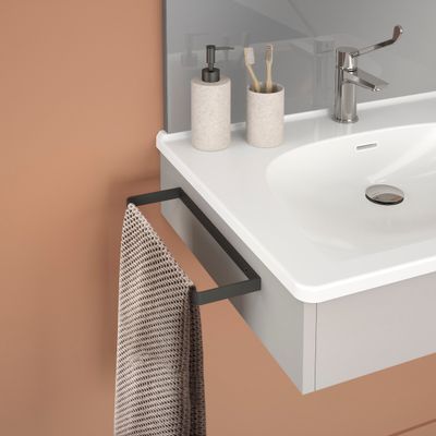 L'élégance au service du confort et de l'autonomie de la salle de bains L'élégance au service du confort et de l'autonomie de la salle de bains