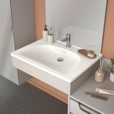 L'élégance au service du confort et de l'autonomie de la salle de bains L'élégance au service du confort et de l'autonomie de la salle de bains