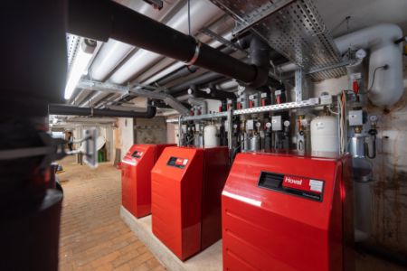 PAC Thermalia® : efficacité énergétique et environnementale au coeur des bâtiments performants PAC Thermalia : efficacité énergétique et environnementale au coeur des bâtiments performants