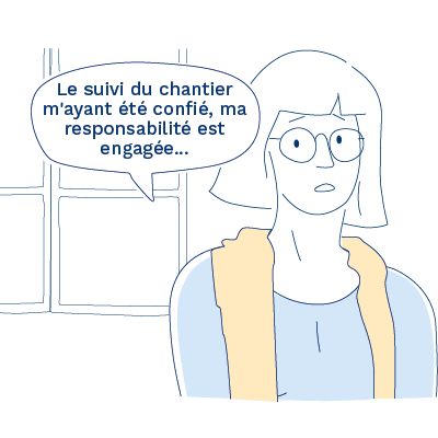 Architectes : découvrez la garantie décennale… en BD Architectes : découvrez la garantie décennale… en BD