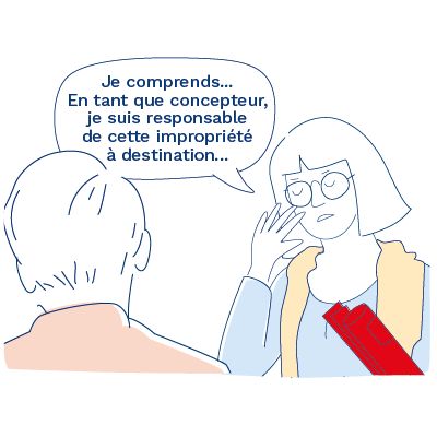 Architectes : découvrez la garantie décennale… en BD Architectes : découvrez la garantie décennale… en BD