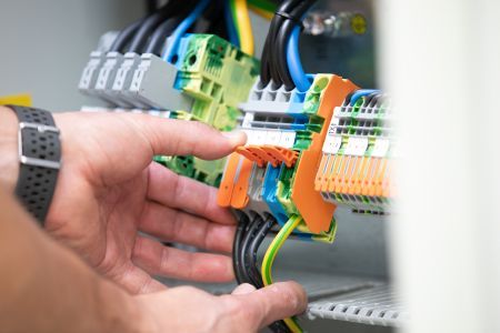 Gamme Bornes sur rail TOPJOB® S Gamme Bornes sur rail TOPJOB S