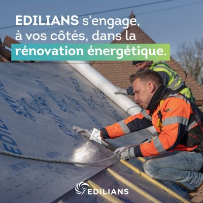 De nouveaux horizons pour la rénovation énergétique des toitures De nouveaux horizons pour la rénovation énergétique des toitures
