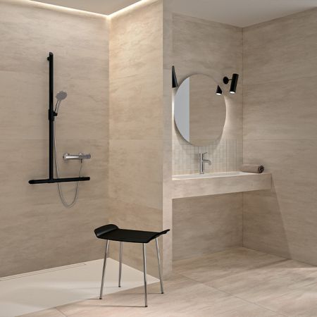 Mitigeur de lavabo BIOCLIP : une robinetterie conçue pour les établissements de santé Mitigeur de lavabo BIOCLIP : une robinetterie conçue pour les établissements de santé